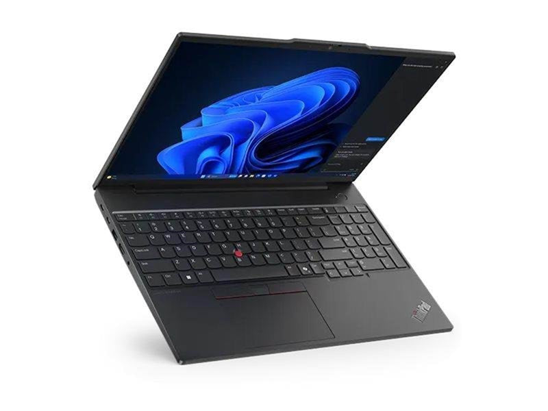 Lenovo ThinkPad E16 Gen 2 - 16" - AMD Ryzen 7 - 7735HS - 16 GB RAM - 512 GB SSD - German