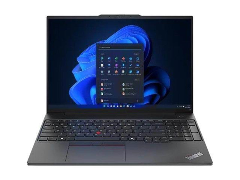 Lenovo ThinkPad E16 Gen 2 - 16" - AMD Ryzen 7 - 7735HS - 16 GB RAM - 512 GB SSD - German