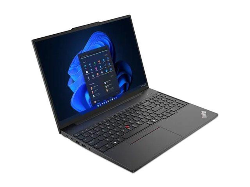 Lenovo ThinkPad E16 Gen 2 - 16" - AMD Ryzen 7 - 7735HS - 16 GB RAM - 512 GB SSD - German