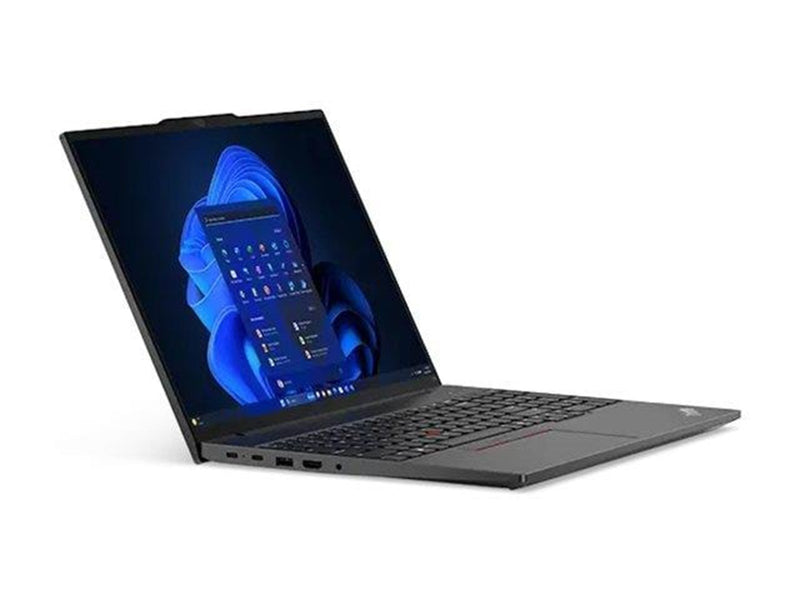 Lenovo ThinkPad E16 Gen 2 - 16" - AMD Ryzen 7 - 7735HS - 16 GB RAM - 512 GB SSD - German