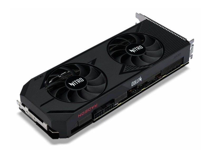 Acer Radeon RX 7600 XT OC - 16GB GDDR6 RAM - Grafikkarte