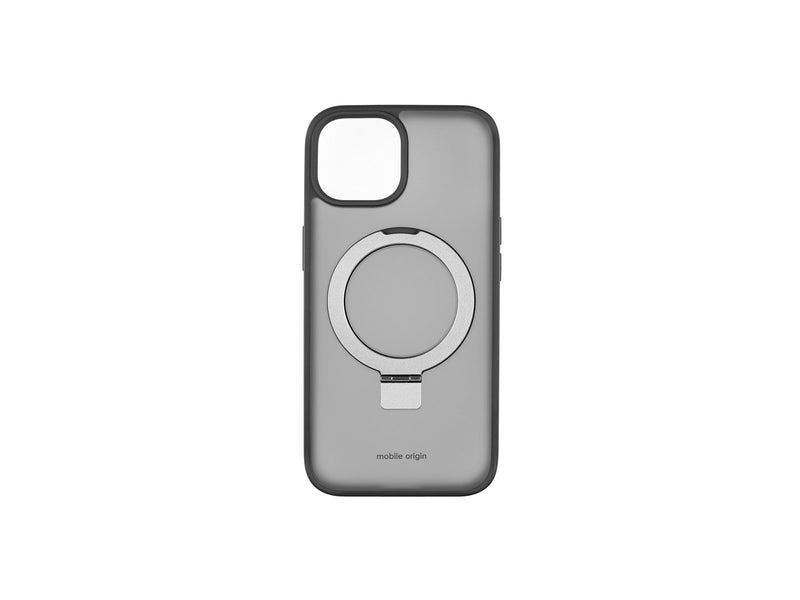 Mobile Origin RingMag Case - black - iPhone 15