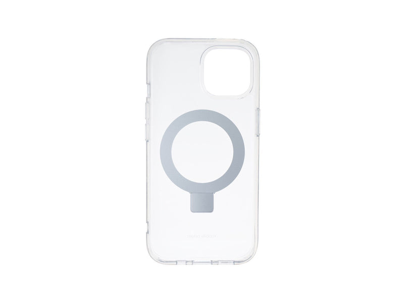Mobile Origin RingMag Case - clear - iPhone 15