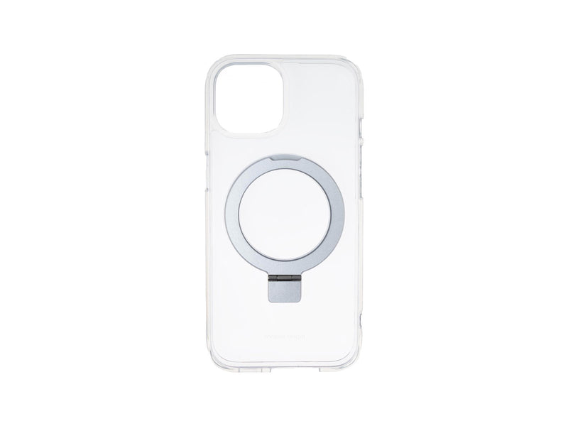 Mobile Origin RingMag Case - clear - iPhone 15