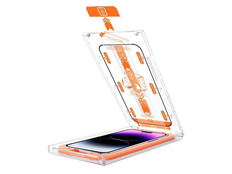 Mobile Origin Screen Guard iPhone 11 Pro / XS / X with easy applicator 2 pack