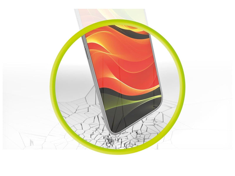 Mobile Origin Orange Screen Guard Spare Glass iPhone 12 Pro/12