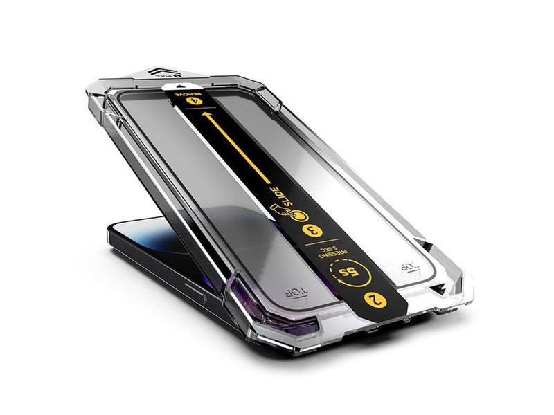 Mobile Origin Screen Guard iPhone 16e/14/13/13 Pro with easy application