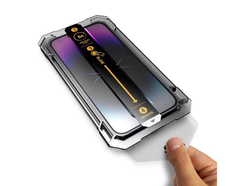 Mobile Origin Screen Guard iPhone 16e/14/13/13 Pro with easy application