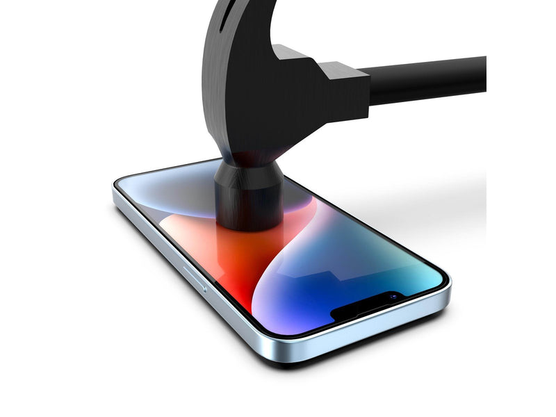 Mobile Origin Screen Guard iPhone 16e/14/13/13 Pro with easy application