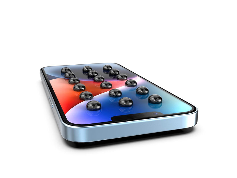 Mobile Origin Screen Guard iPhone 16e/14/13/13 Pro with easy application