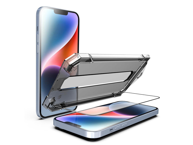 Mobile Origin Screen Guard iPhone 16e/14/13/13 Pro with easy application