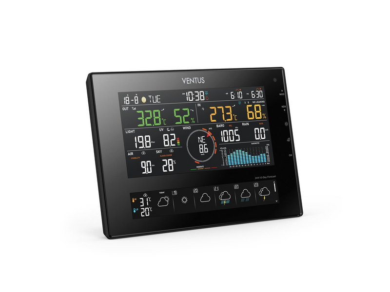 VENTUS Weather station Wi-Fi W850