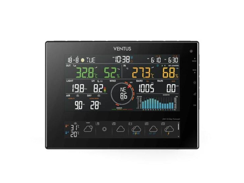 VENTUS Weather station Wi-Fi W850