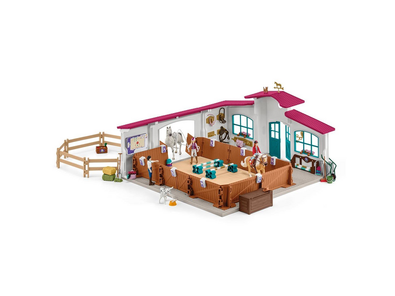 Schleich Reitplatz