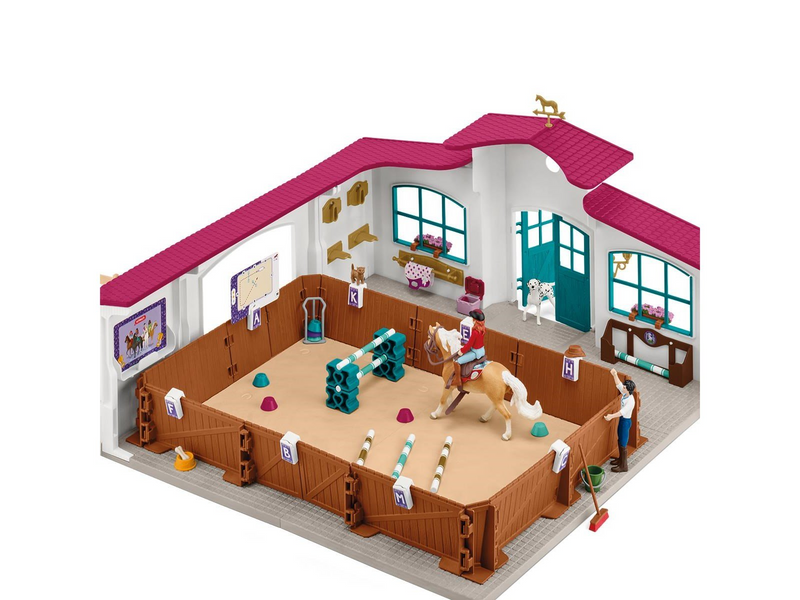 Schleich Reitplatz