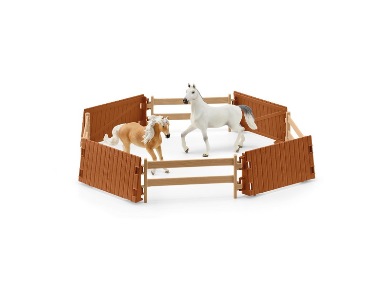 Schleich Reitplatz