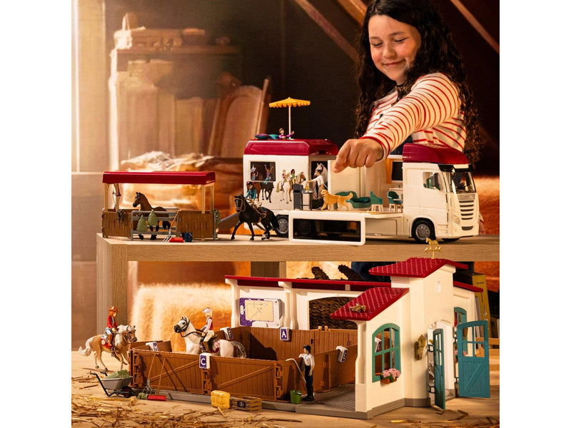 Schleich Reitplatz