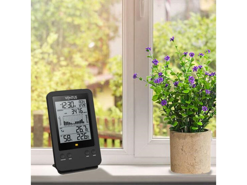 VENTUS Rain gauge W140