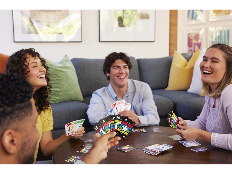 Mattel Phase 10 Flip