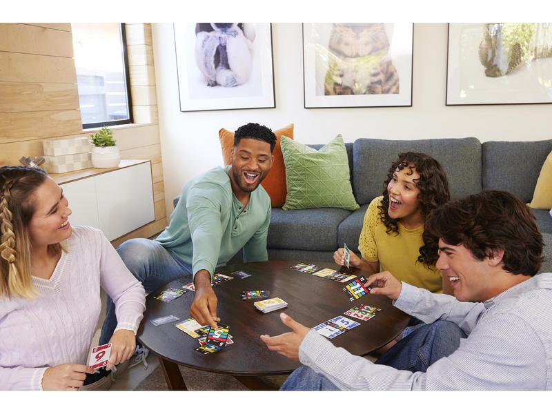 Mattel Phase 10 Flip