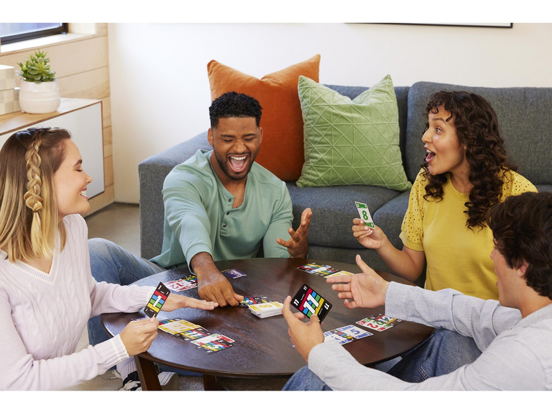 Mattel Phase 10 Flip