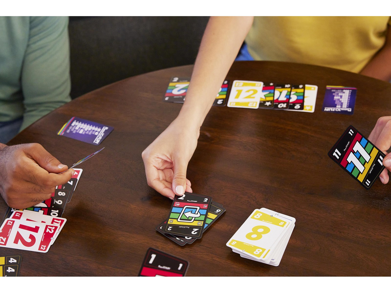 Mattel Phase 10 Flip