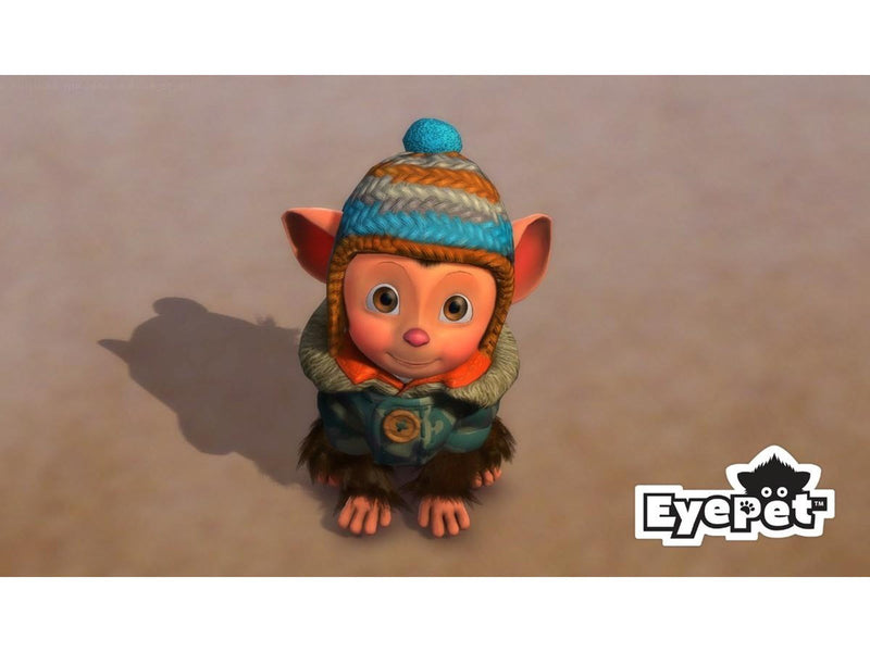 Eyepet Move Edition - Sony PlayStation 3 - Virtual Pet - PEGI 3