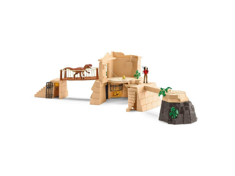 Schleich Eroberung des Dino-Tempels