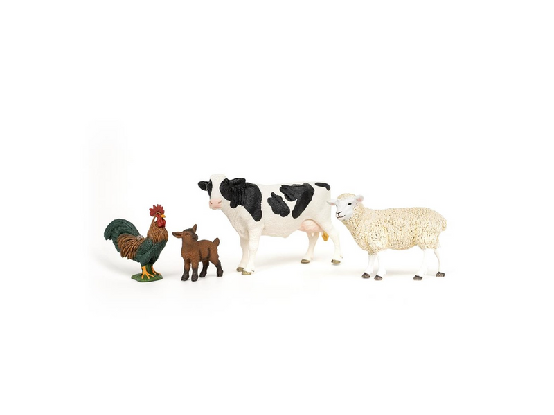 Schleich Farm World "Farm" Starter Set