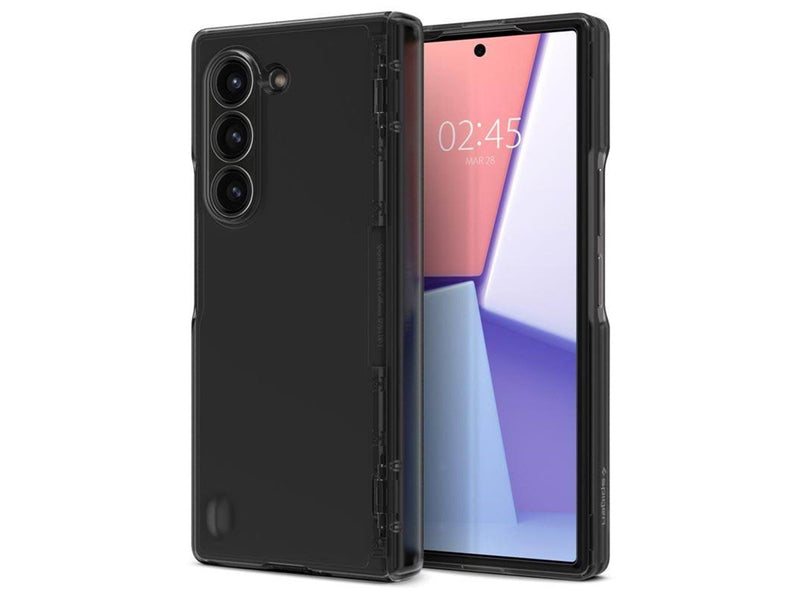 Spigen Ultra Hybrid Pro - frost gray - Samsung Galaxy Z Fold6