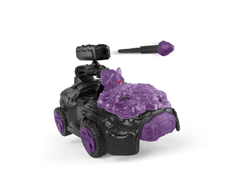 Schleich Schatten-Crashmobil mit Mini-Kreatur