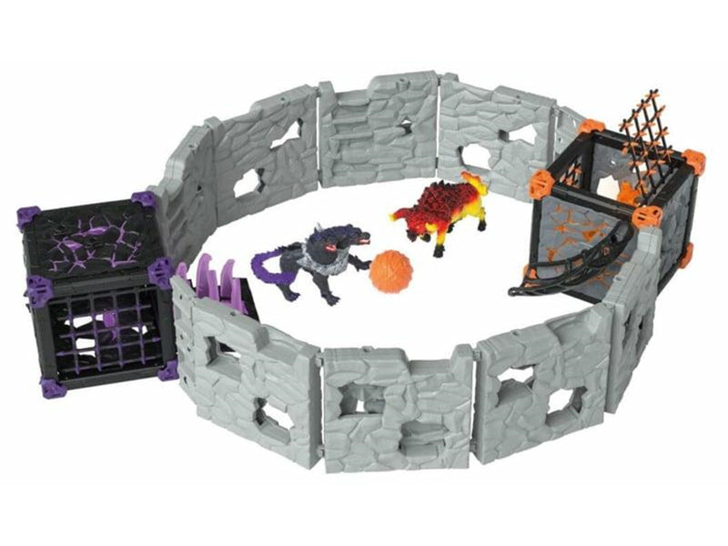Schleich BattleCave Arena: Lava gegen Schatten