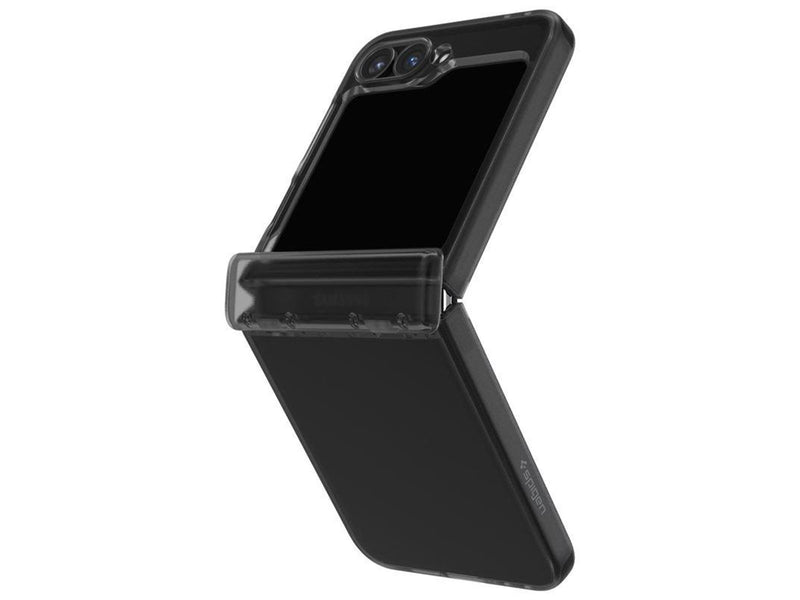 Spigen Ultra Hybrid Pro - frost gray - Samsung Galaxy Z Flip6