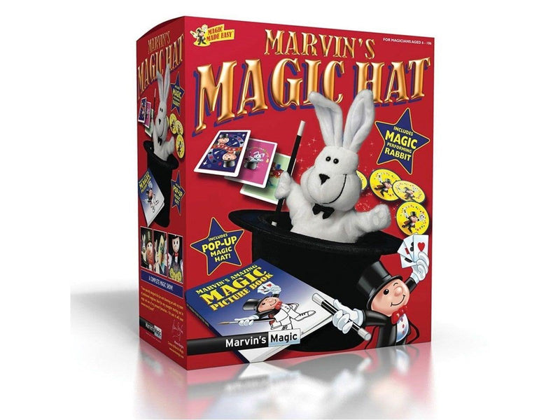 Marvins Magic Marvin's Magic - Rabbit & Top Hat (MME003)