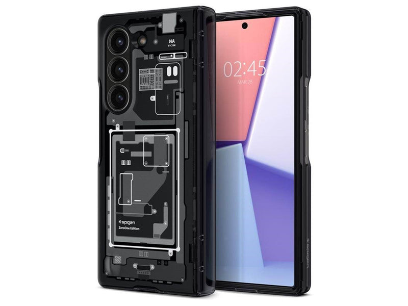 Spigen Ultra Hybrid Pro - zero one - Samsung Galaxy Z Fold6
