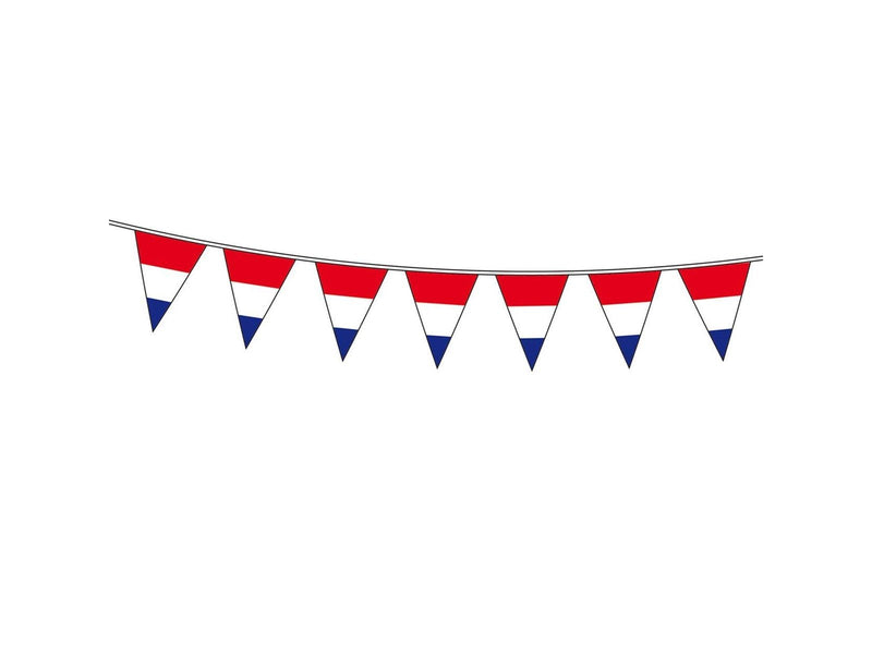 Folat BV RWB Flag Line 10mtr.