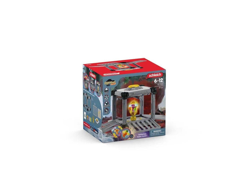 Schleich BattleCave Super Crystals