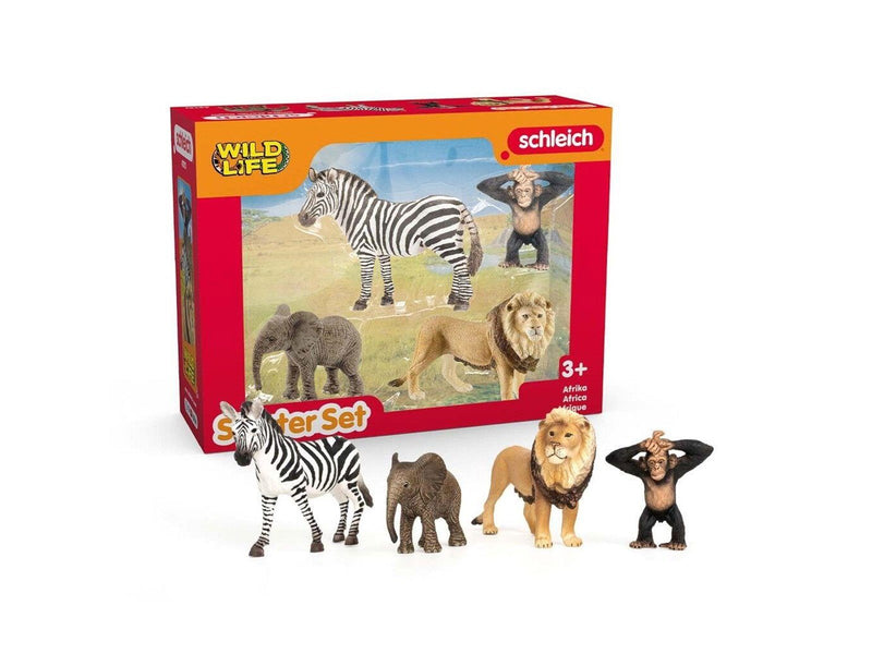 Schleich Wild Life "Africa"  Starter Set