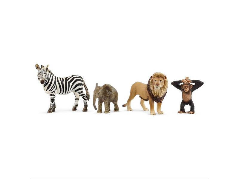 Schleich Wild Life "Africa"  Starter Set