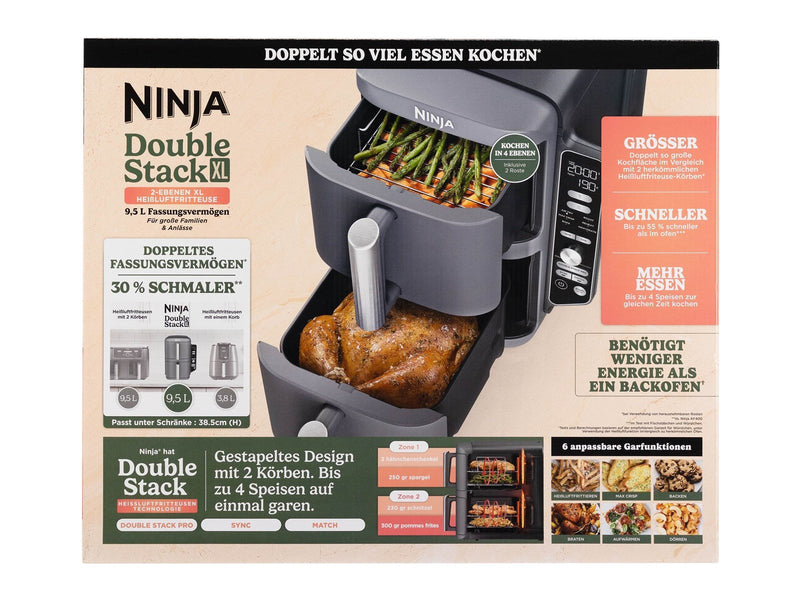 Ninja SL400EU fryer