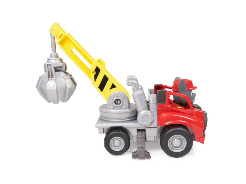 Paw Patrol Rubble & Crew Core Vehicle - Charger