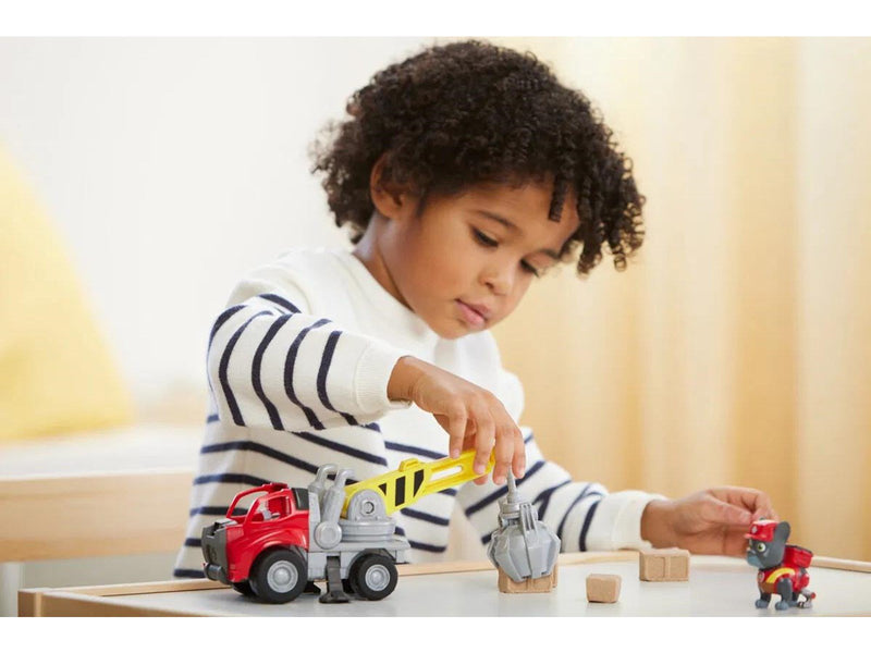 Paw Patrol Rubble & Crew Core Vehicle - Charger