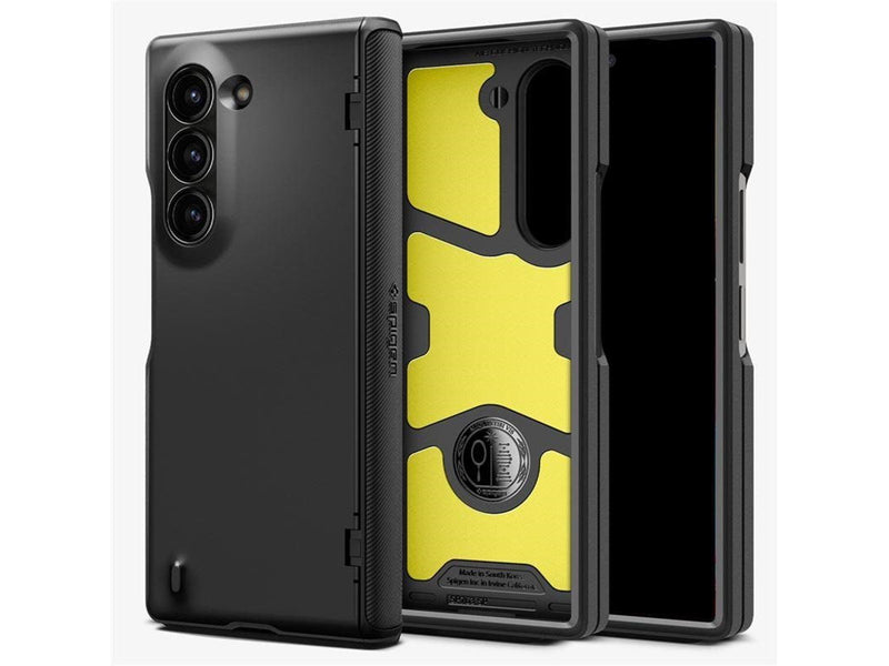 Spigen Slim Armor Pro - black - Samsung Galaxy Z Fold6