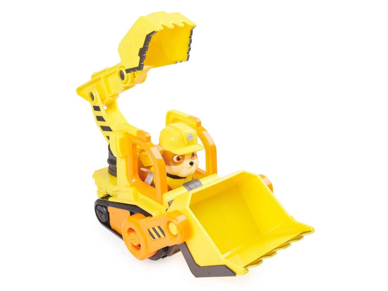 Paw Patrol Rubble & Crew Core Vehicle - Rubble