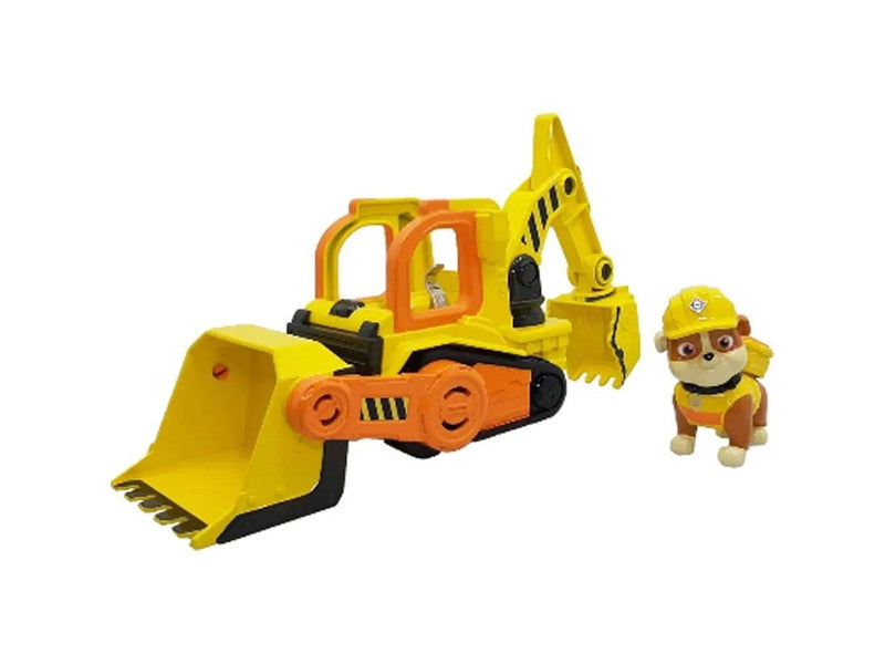Paw Patrol Rubble & Crew Core Vehicle - Rubble