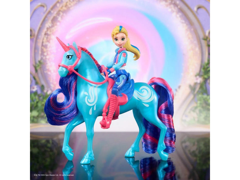 Unicorn Academy Doll & Unicorn - Isabel & River