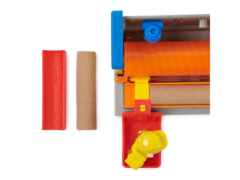 Paw Patrol Rubble & Crew Rubble's Workshop Playset