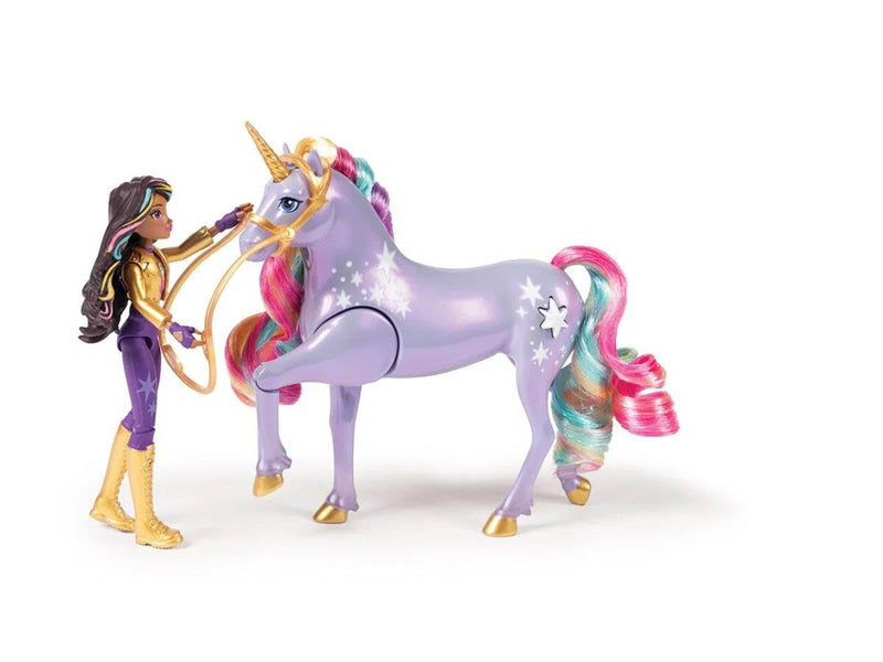 Unicorn Academy Sophia & Magic Wildstar