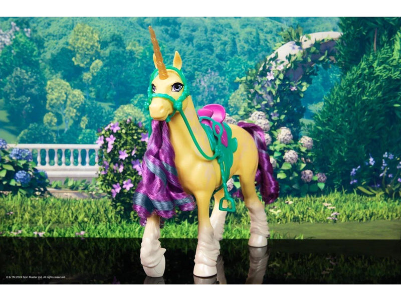Unicorn Academy Fashion Doll Unicorn 28 cm - Leaf