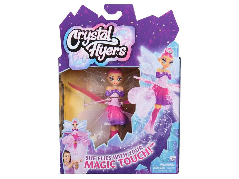 Crystal Flyers - Fairy